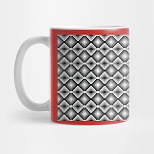 Into the square Mug